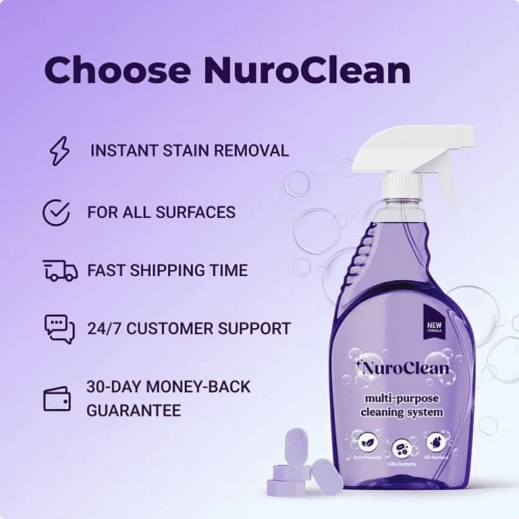 NuroClean